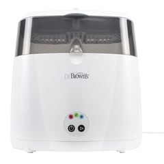 DR BROWNS - Esterilizador Electrico Deluxe para 6 Teteros y Accesorios