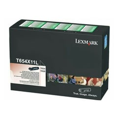 LEXMARK - IM TONER GENERICO T654/656 36.000 PAGINAS T654X11L