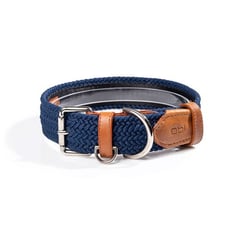 OBI PET SUPPLIES - Collar para perro - - Cloe Navy - M