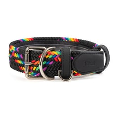 OBI PET SUPPLIES - Collar para perro - - Cloe Rainbow - L