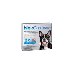 BOEHRINGER INGELHEIM - Nexgard perros 4.1 a 10kg