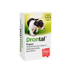 ELANCO - Drontal puppy suspensión oral 20ml