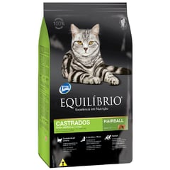 EQUILIBRIO - Equilíbrio gatos castrados 1,5 kg