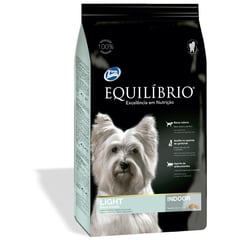 EQUILIBRIO - Equilíbrio perro light razas pequeñas 2 kg