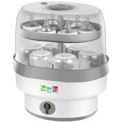 BEBETTO - Esterilizador de teteros a vapor ref ls-be838a