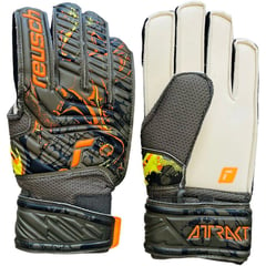 REUSCH - Guante de arquero attrakt solid niño latex aleman