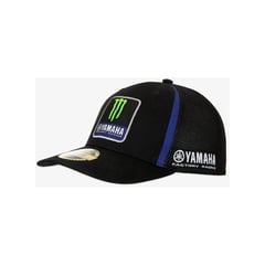 VR46 - Gorra monster energy yamaha team 2022