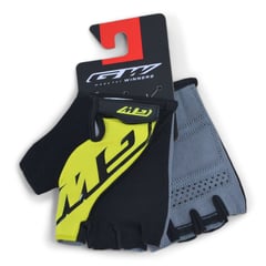 GW - Guantes Para Bicicleta Ciclismo DedosCortos Bicicleta Ruta Montaña