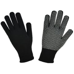 GENERICO - Guantes de puntos pvc x 12 pares