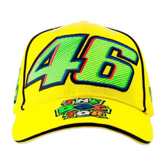 VR46 - Gorra 46 the doctor valentino