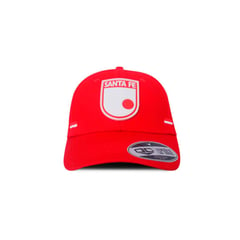 SANTA FE - Gorra Independiente Oficial OC Caps Clásica Roja