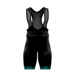 ARMAZI SPORT - PANTALONETA DE CICLISMO NEGRA