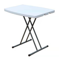 STAY ELIT - MESA DE SERVICIO PLEGABLE DE ALTURA AJUSTABLE