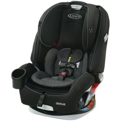 GRACO - Silla de Carro Bebe Grupo 0-1-2-3 Grows4Me 4en1 West Point