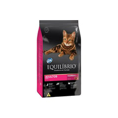 EQUILIBRIO - Equilíbrio gatos adultos 500 gr