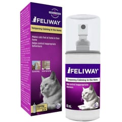 FELIWAY - Classic spray gatos relajante anti estres 60ml