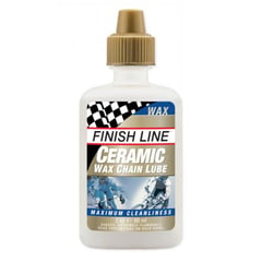 FINISH LINE - Lubricante Cerámico Seco WAX 2oz Bicicleta Cadena