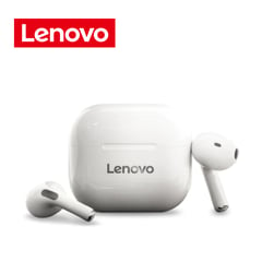 LENOVO - Audífonos Inalámbricos Bluetooth Livepods Lp40 BLANCO