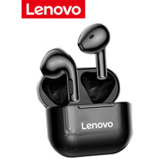 LENOVO - Audífonos Inalámbricos Bluetooth Lenovo Livepods Lp40 NEGRO
