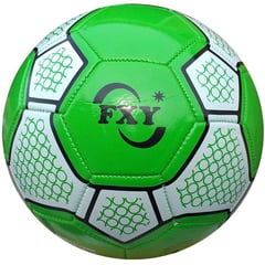 GENERICO - Balón de fútbol 5 color verde
