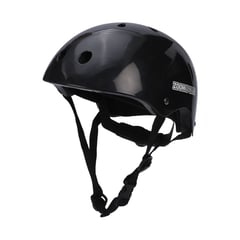 ZOOM SPORT - Casco Bicicleta Skate y Patinaje Negro Talla L 58-62 cm