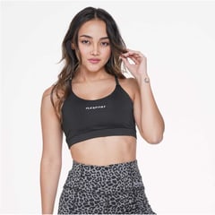 DLUNAAS RELAX - Top Deportivo Mujer Flexport