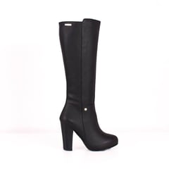 SANTORINI - Botas mujer tacón 8.5 tai cuero