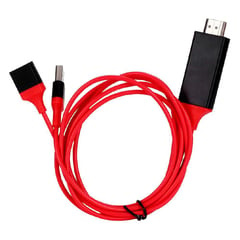 MYMOBILE - Cable HDMI Para Celular -