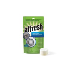 WHIRLPOOL - Limpiador affresh para lavadoras x 3 tabletas