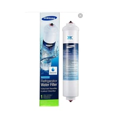 SAMSUNG - Filtro agua nevera acople rápido trasero