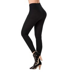 CROYDON - Leggings Bonita Negro para mujer