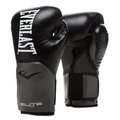 EVERLAST - Guantes de boxeo 8 oz proelite v2 Negro