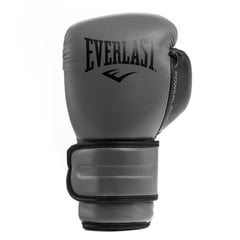 EVERLAST - Guantes de boxeo 14 OZ powerlock v2 charcoal