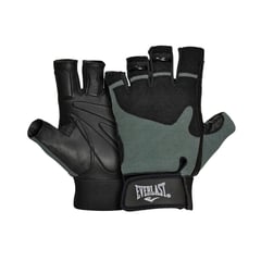 EVERLAST - GUANTES DE PESAS L ECLIPSE NEGRO-VERDE