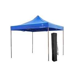 STAY ELIT - Carpa Toldo 3X3 Plegable Reforzado Impermeable con Funda para viaje