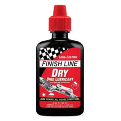 FINISH LINE - Lubricante Seco Teflon 2oz60ml Bicicleta Cadena