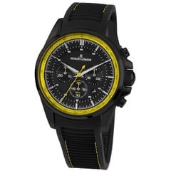 JACQUES LEMANS - Reloj hombre 1-1799s negro