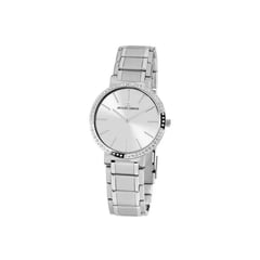 JACQUES LEMANS - Reloj 1-2016a plateado mujer