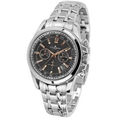 JACQUES LEMANS - Reloj hombre 1-11171xn plateado