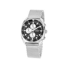 JACQUES LEMANS - Reloj 1-2041e plateado hombre