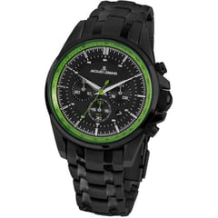 JACQUES LEMANS - Reloj hombre 1-1799z negro