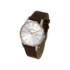 JACQUES LEMANS - Reloj 1-1936f marron unisex