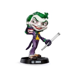 IRON STUDIOS - FIGURA COLECCIONABLE DE MINICO JOKER DC COMICS