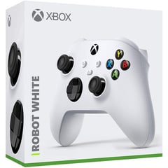 XBOX - Control Robot White