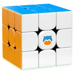 MONSTER - Cubo Rubik GO 3x3 Speed Cube Stickerless