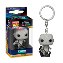 FUNKO - POP KEYCHAIN MARVEL THOR LAT POP 4