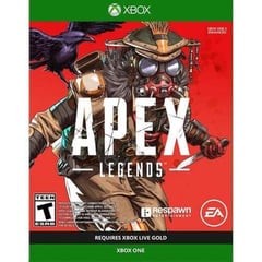 EA - APEX LEGENDS - BLOODHOUND EDITION (ROLA) - XB1