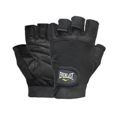 EVERLAST - GUANTES DE PESAS L AUTHORITY II NEGRO