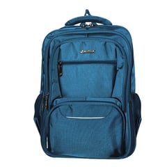 AHMIK - Morral para portátil XPL001 azul eléctrico.