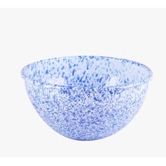 MACUIRA - Set 4 Bowls en Peltre 900ml Coral Azul